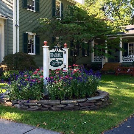 The Bed And Breakfast At Oliver Phelps Canandaigua Exterior photo