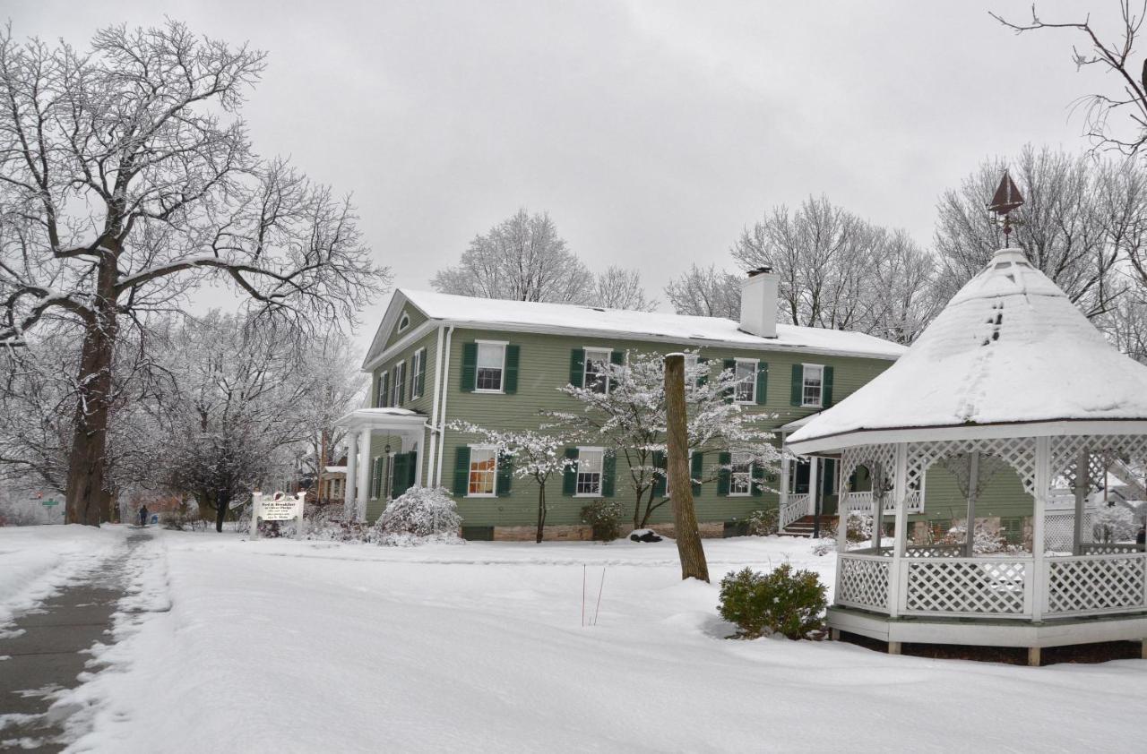 The Bed And Breakfast At Oliver Phelps Canandaigua Exterior photo