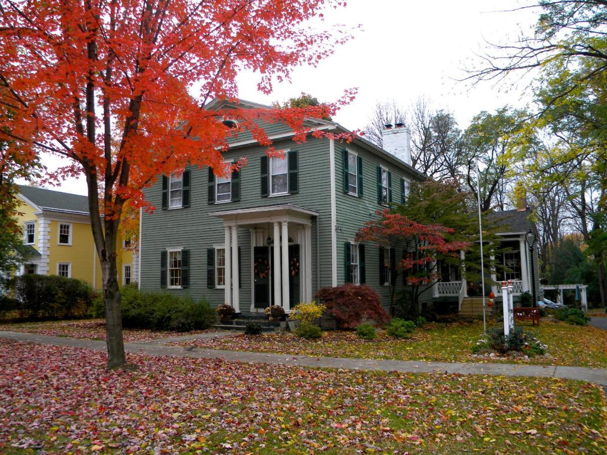 The Bed And Breakfast At Oliver Phelps Canandaigua Exterior photo