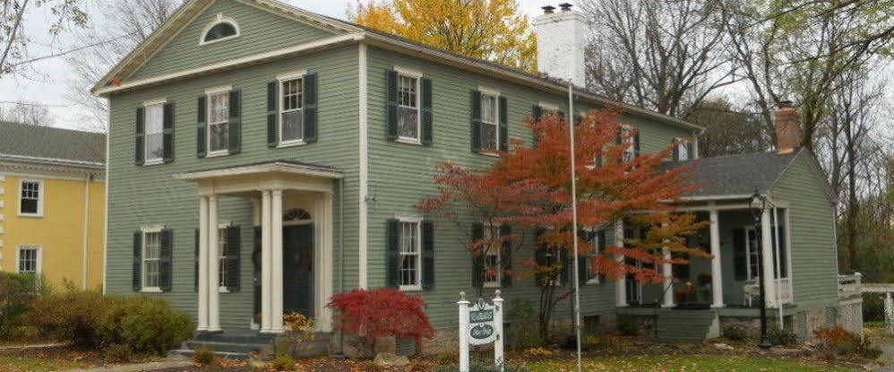 The Bed And Breakfast At Oliver Phelps Canandaigua Exterior photo